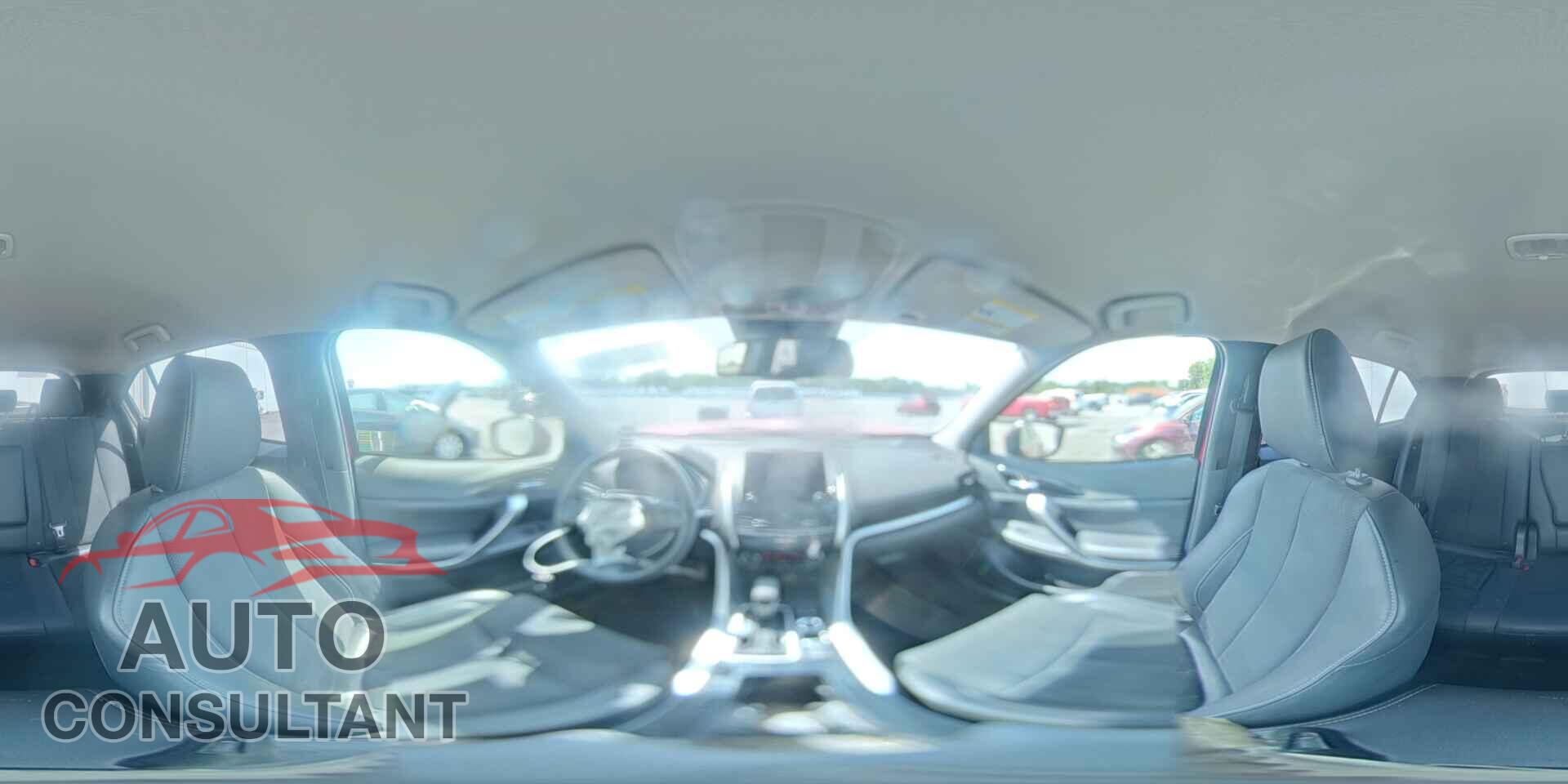 MITSUBISHI ECLIPSE 2022 - JA4ATWAA1NZ004321