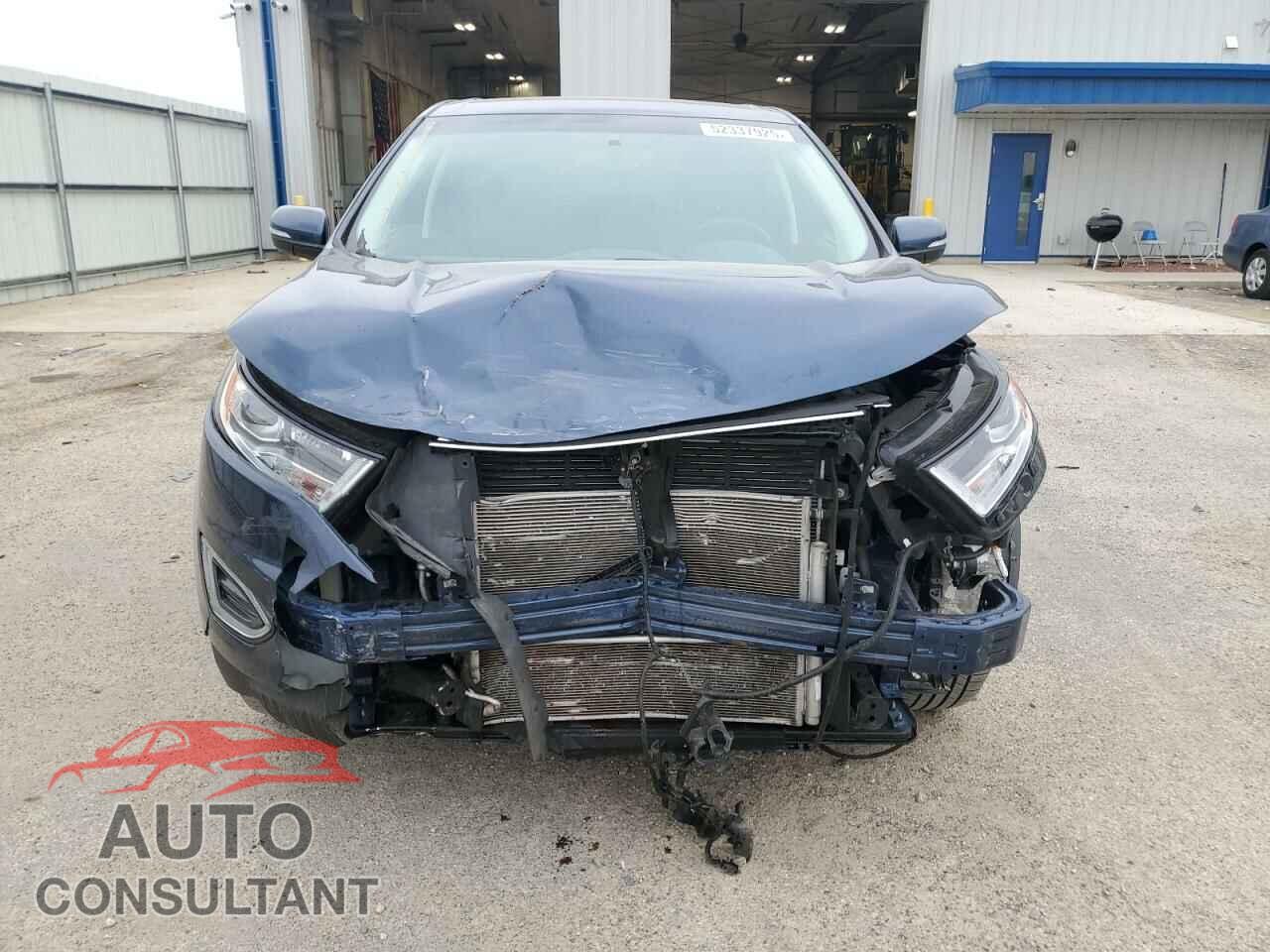 FORD EDGE 2017 - 2FMPK4J88HBB96179
