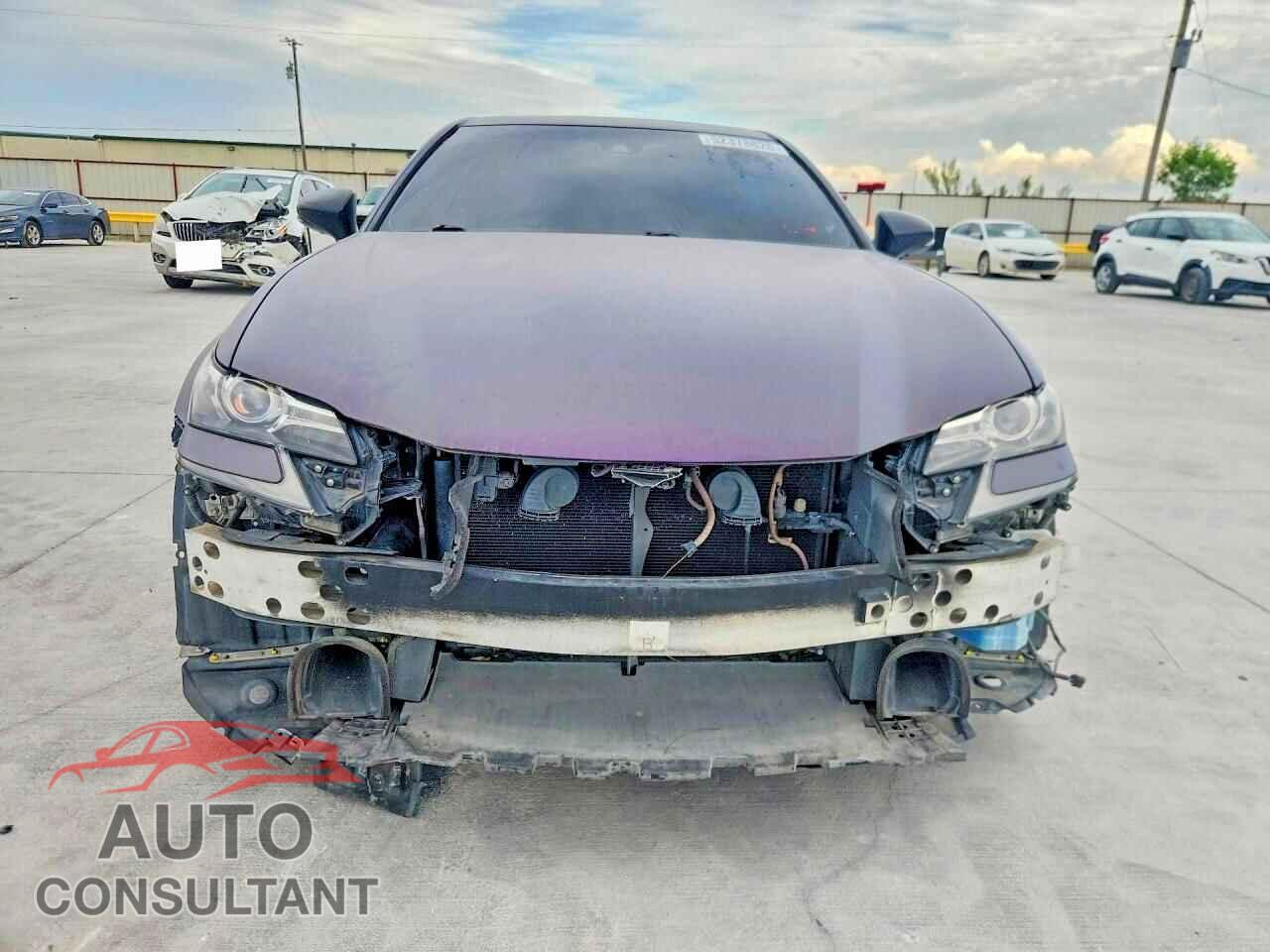 LEXUS GS 2016 - JTHBZ1BL2GA001312