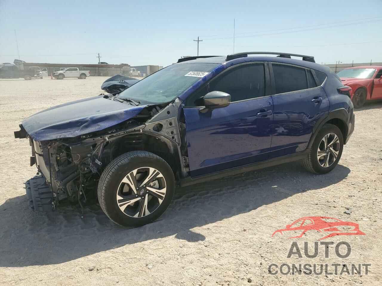 SUBARU CROSSTREK 2024 - JF2GUADC3R8898428