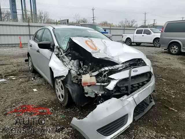 FORD FOCUS 2015 - 1FADP3E2XFL343002