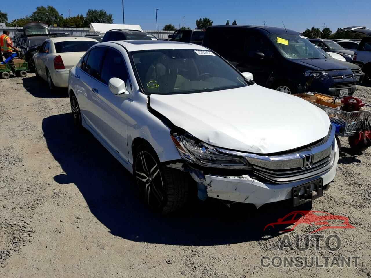 HONDA ACCORD 2016 - 1HGCR3F93GA024079