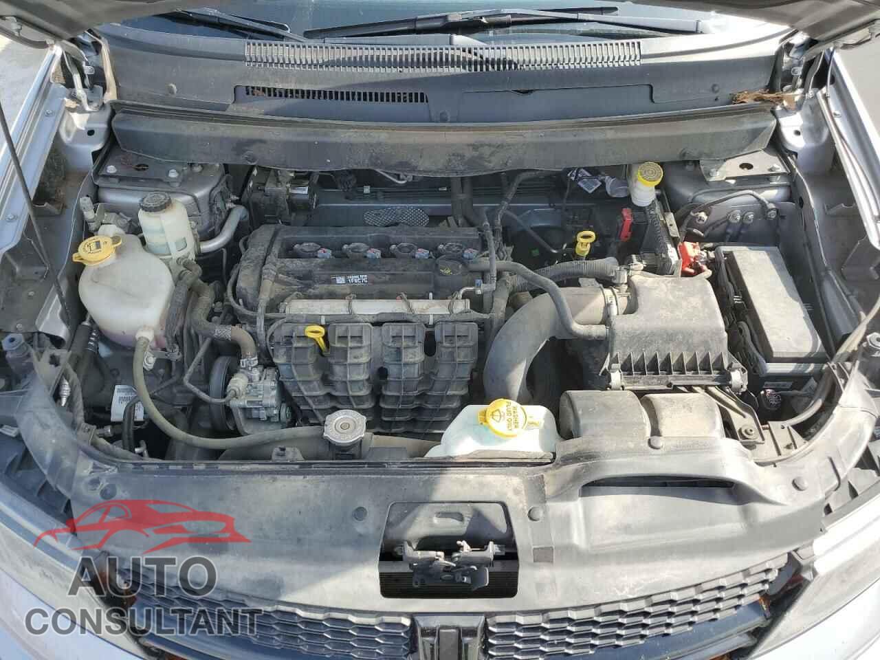 DODGE JOURNEY 2020 - 3C4PDCABXLT230480