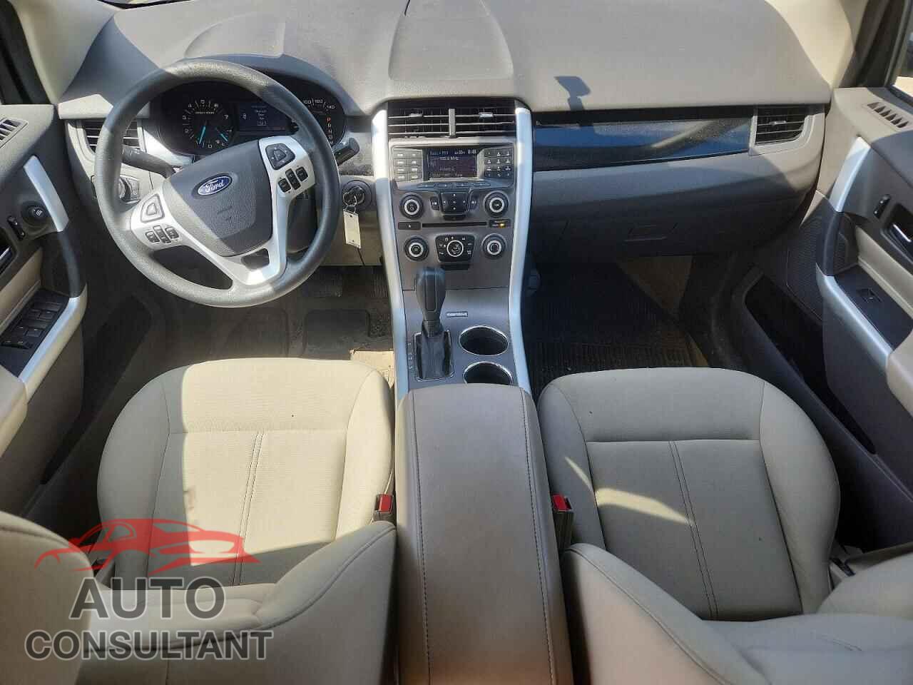 FORD EDGE 2012 - 2FMDK3GC8CBA18953