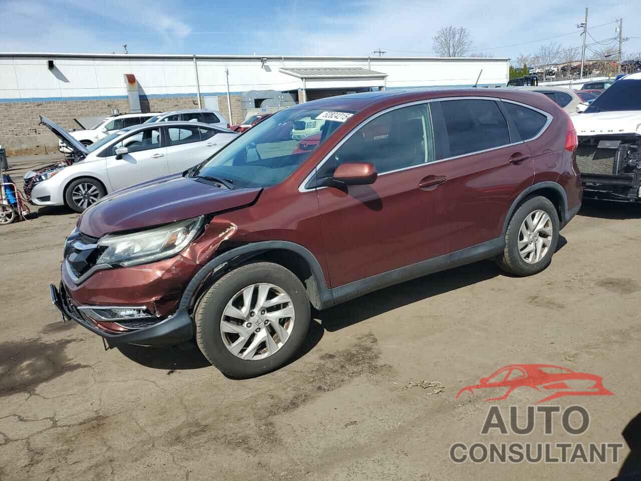 HONDA CRV 2015 - 2HKRM4H56FH706694