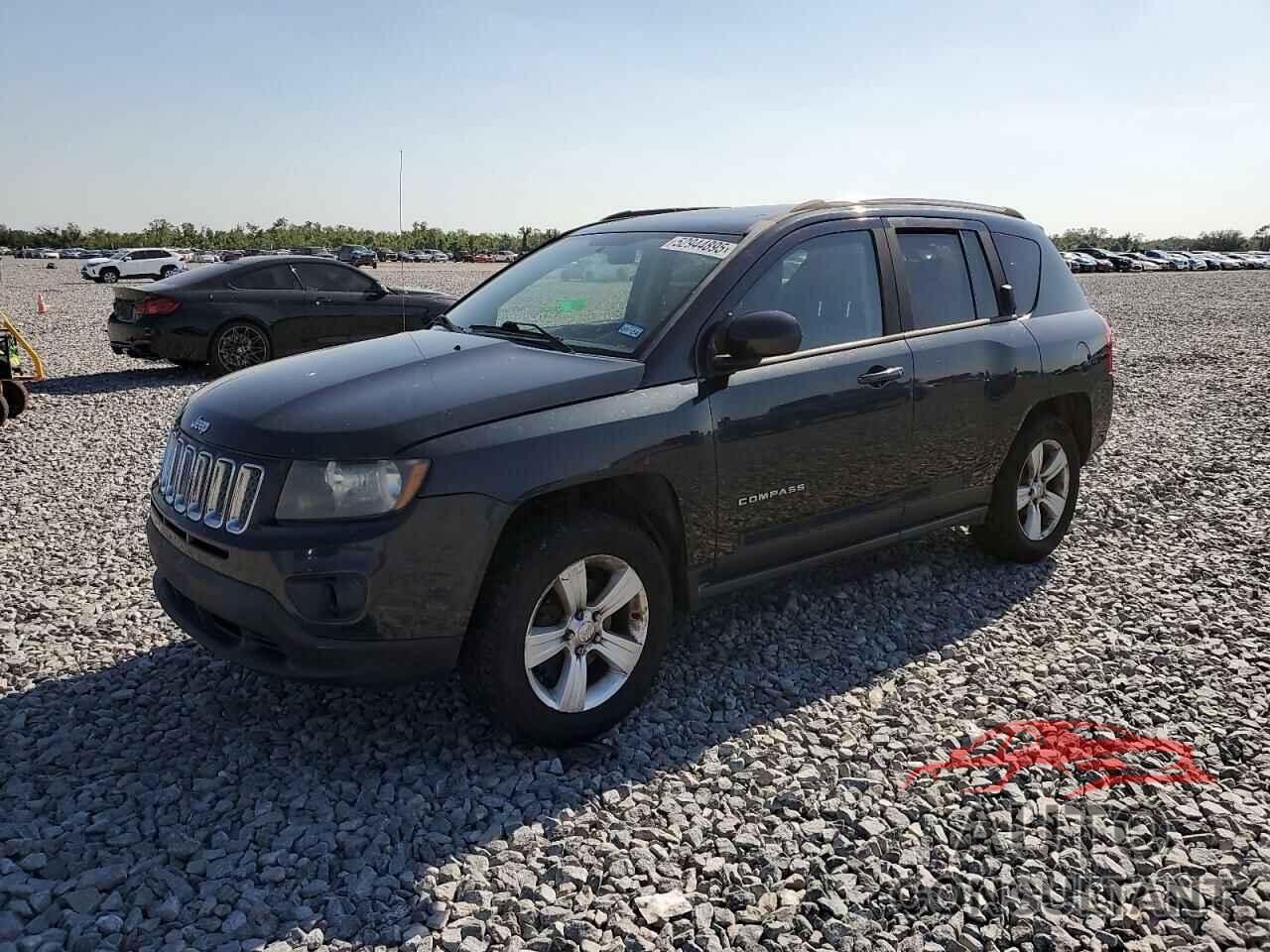 JEEP COMPASS 2014 - 1C4NJCEB2ED535278