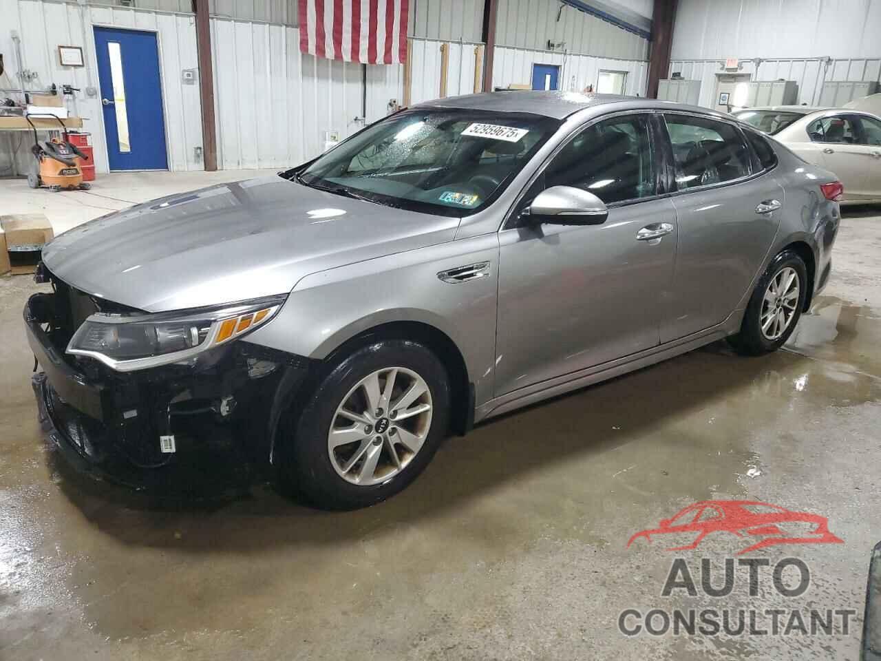 KIA OPTIMA 2016 - 5XXGT4L37GG076083