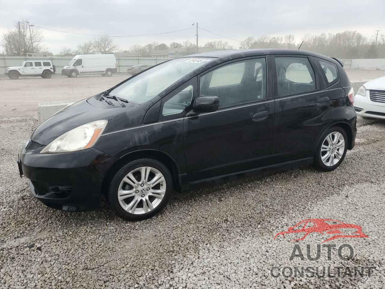 HONDA FIT 2009 - JHMGE88489S027713
