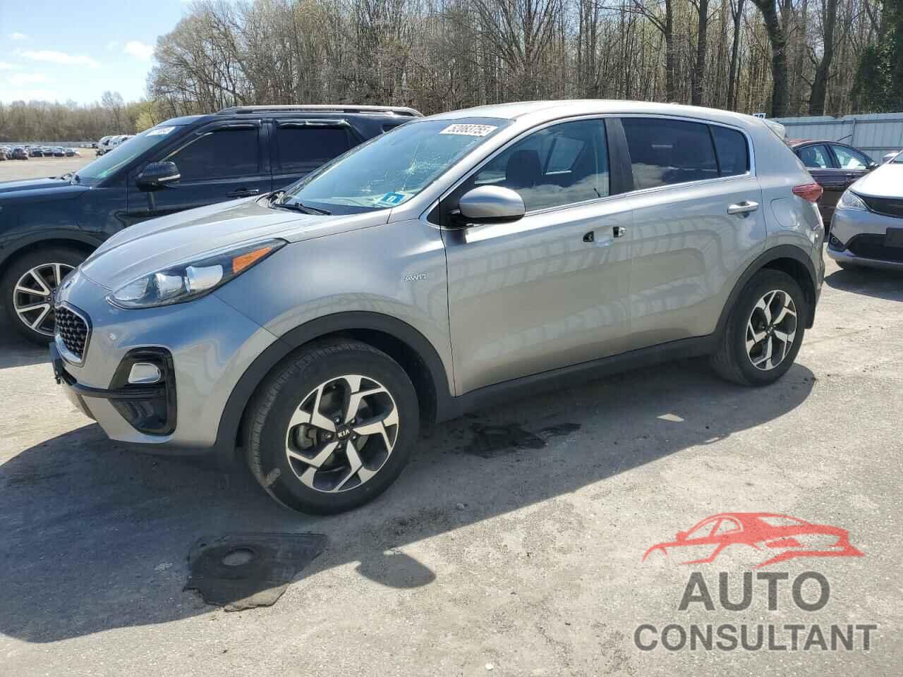 KIA SPORTAGE 2020 - KNDPMCAC2L7781578