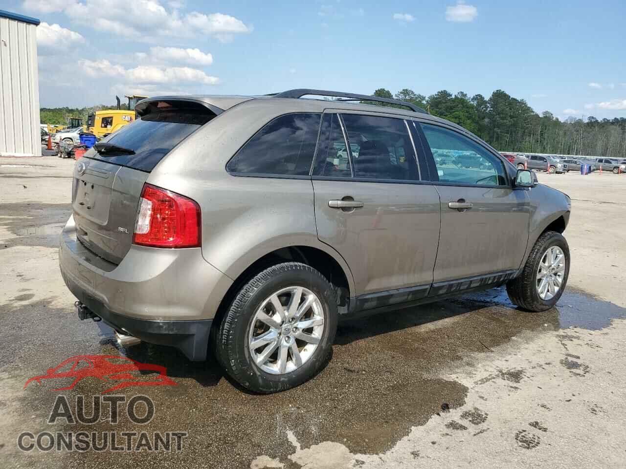 FORD EDGE 2013 - 2FMDK3JC4DBC60858