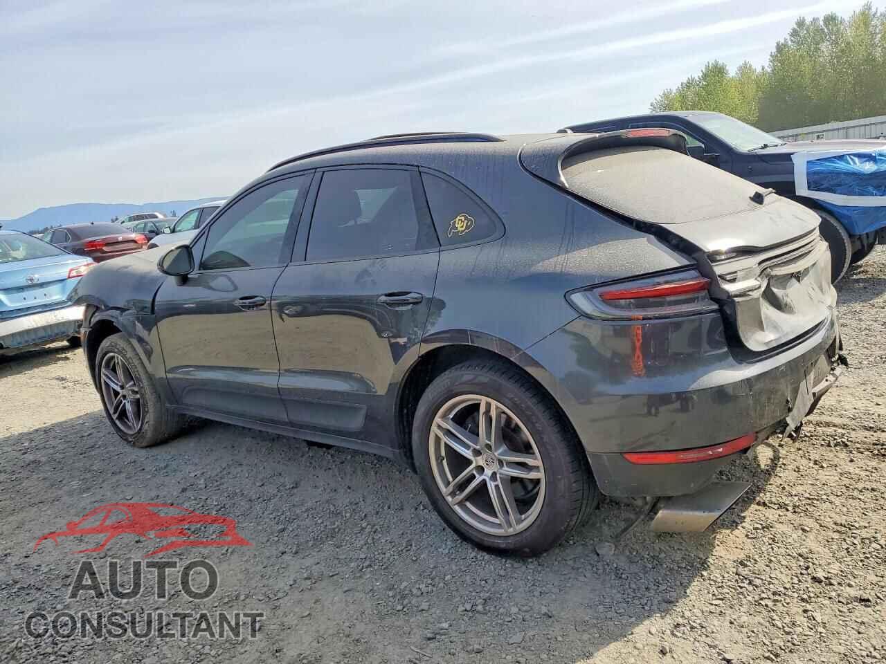 PORSCHE MACAN 2019 - WP1AA2A52KLB03783