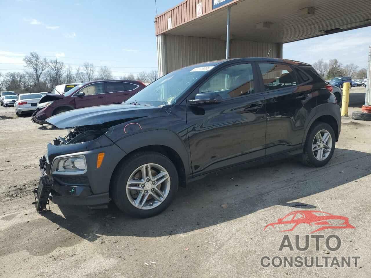 HYUNDAI KONA 2020 - KM8K1CAA0LU571673