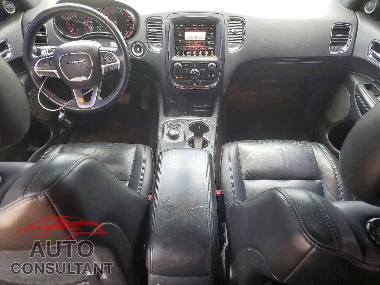 DODGE DURANGO 2014 - 1C4RDHDG3EC596583