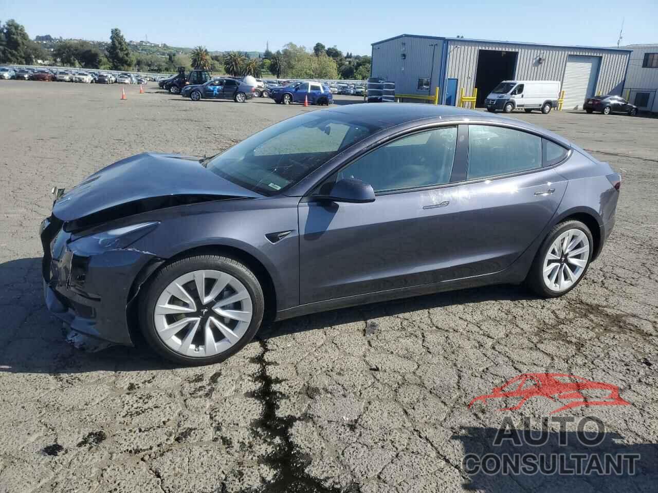 TESLA MODEL 3 2022 - 5YJ3E1EA0NF374560