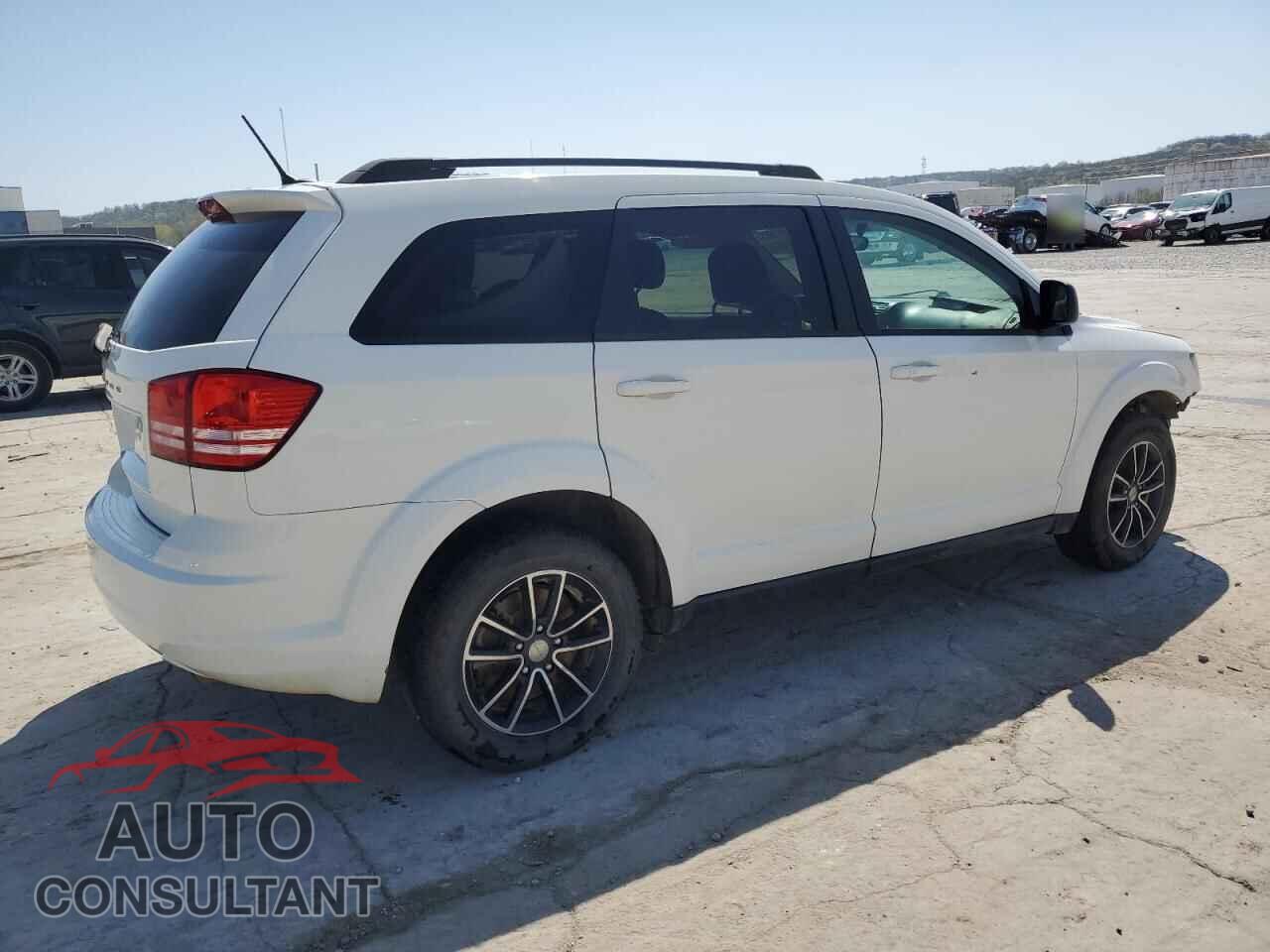 DODGE JOURNEY 2017 - 3C4PDCAB9HT598706