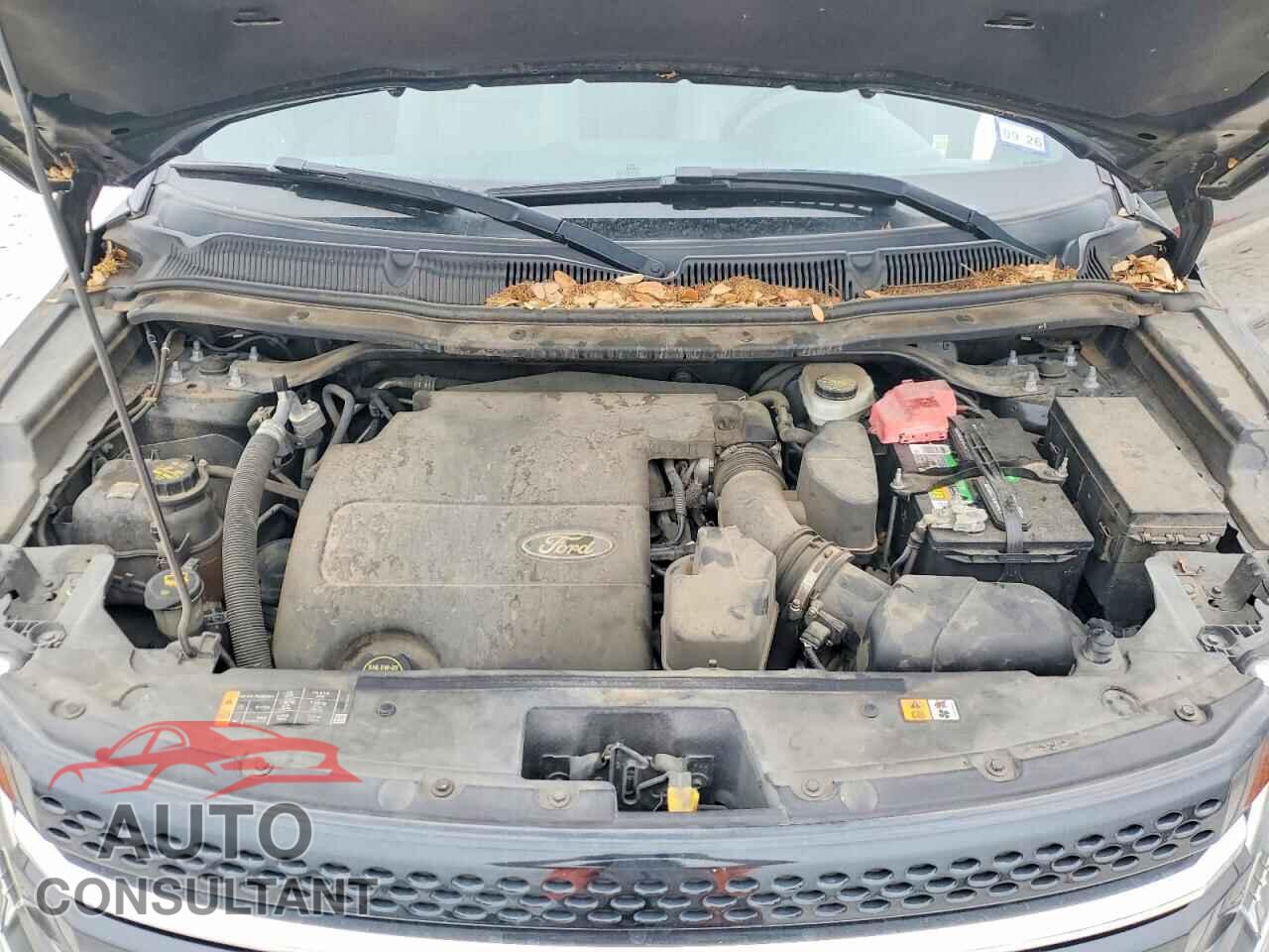 FORD EXPLORER 2014 - 1FM5K7F85EGB94881