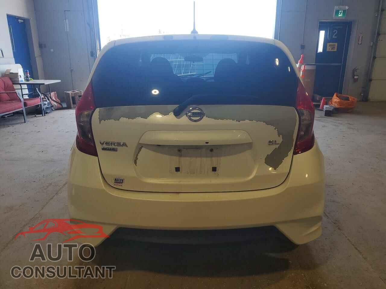 NISSAN VERSA 2017 - 3N1CE2CP3HL381816