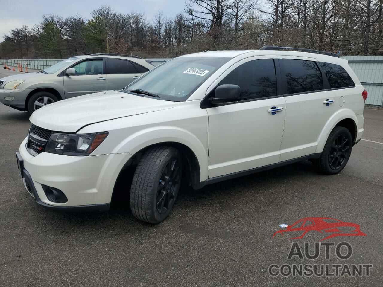 DODGE JOURNEY 2017 - 3C4PDDEG0HT541239