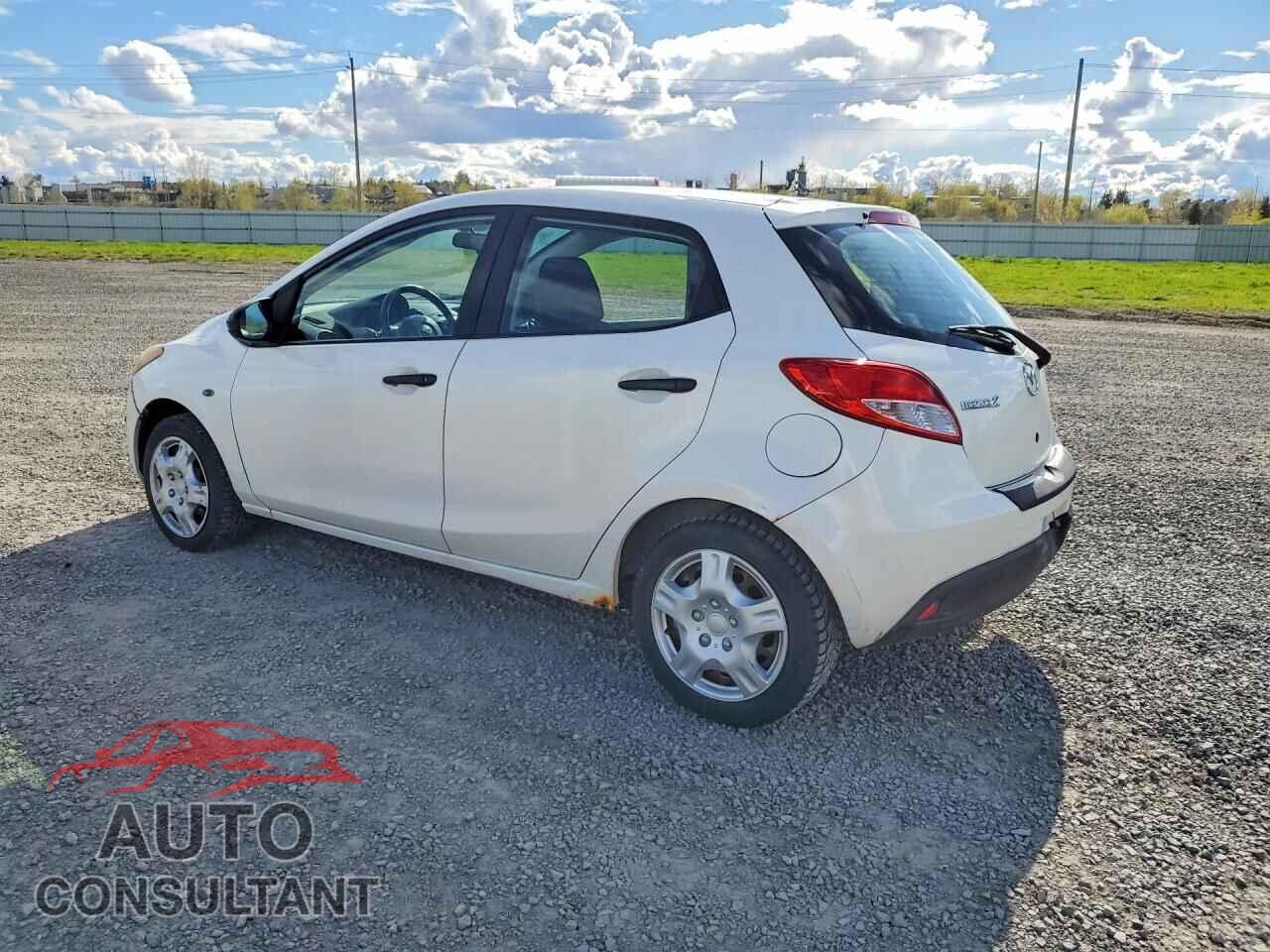 MAZDA 2 2011 - JM1DE1HY1B0105930