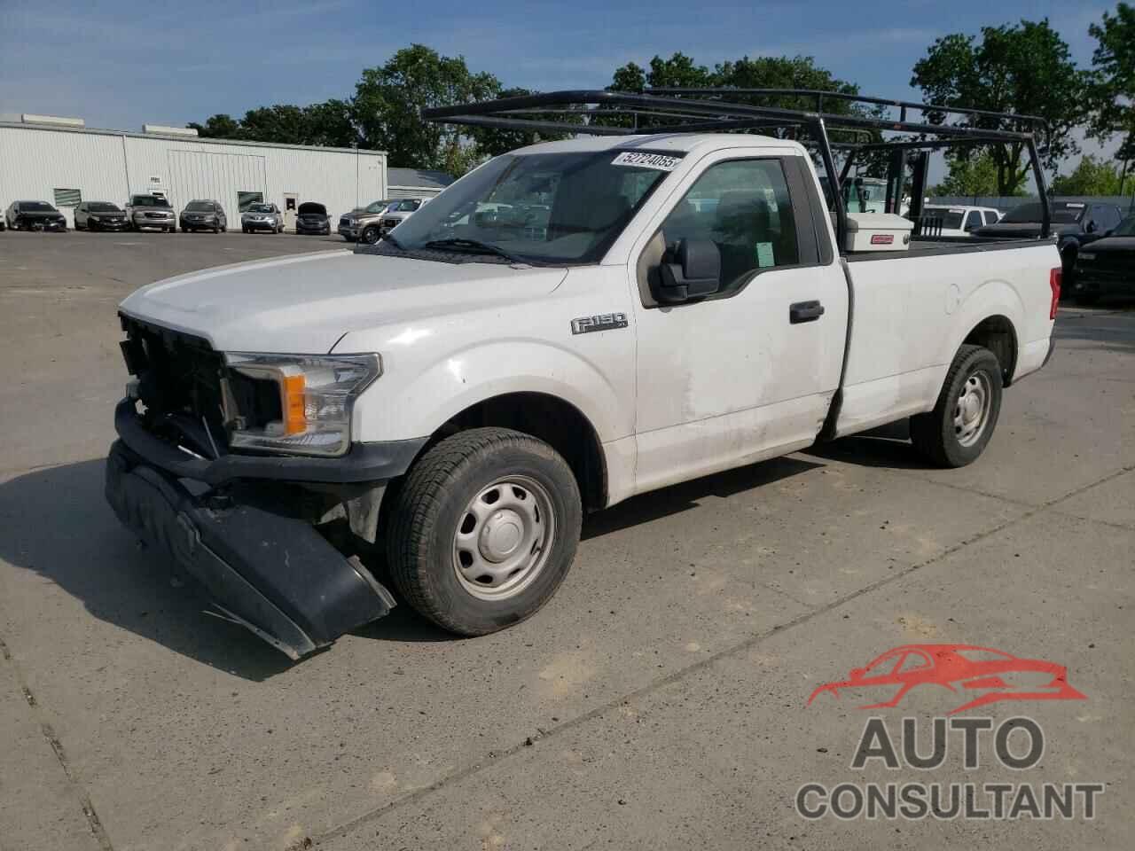 FORD All Models 2020 - 1FTMF1CB3LKD51612