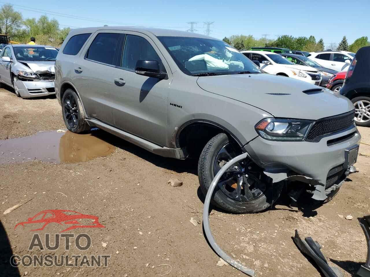 DODGE DURANGO 2020 - 1C4SDJCT5LC287301