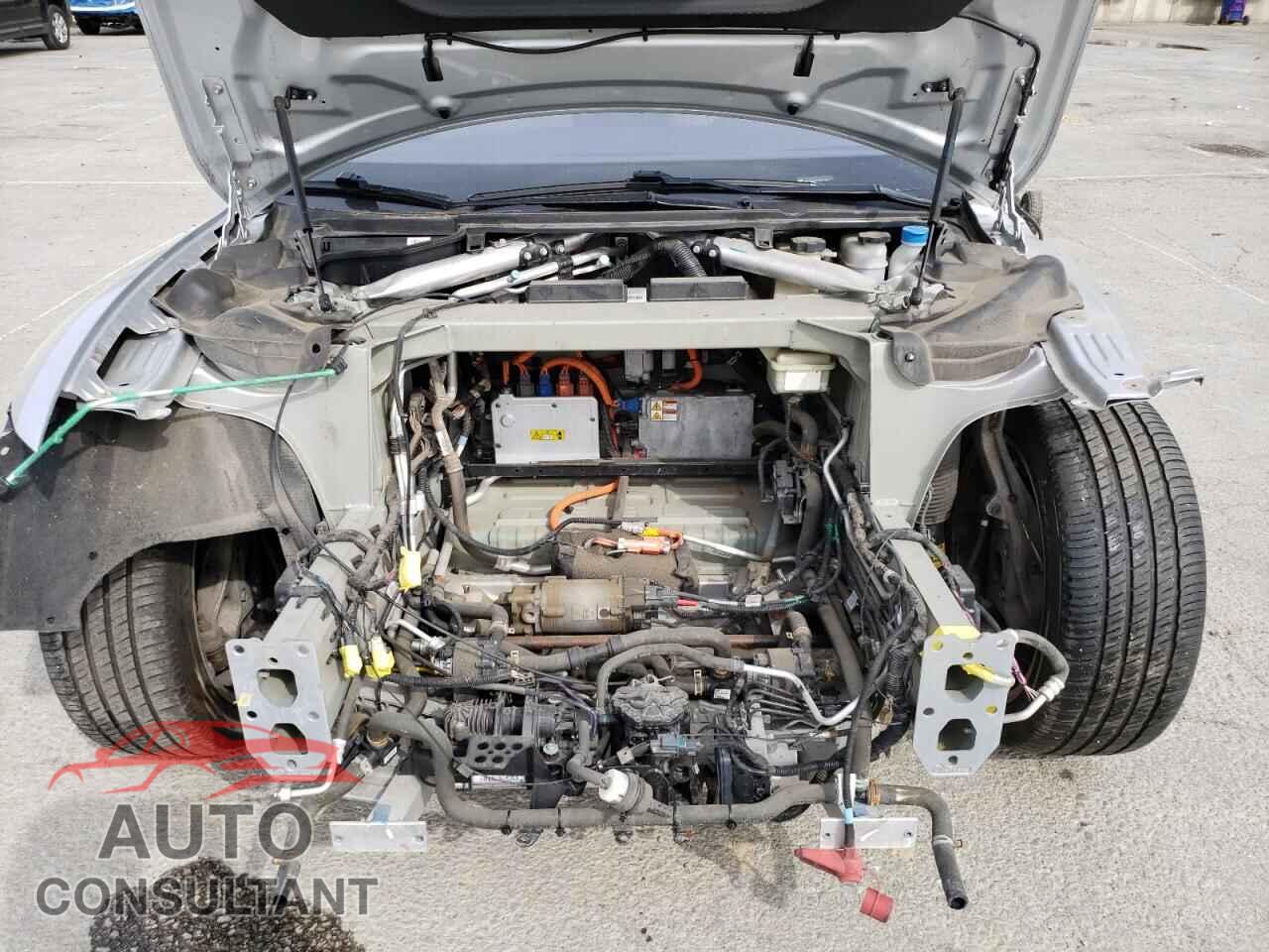 TESLA MODEL S 2014 - 5YJSA1H10EFP42951