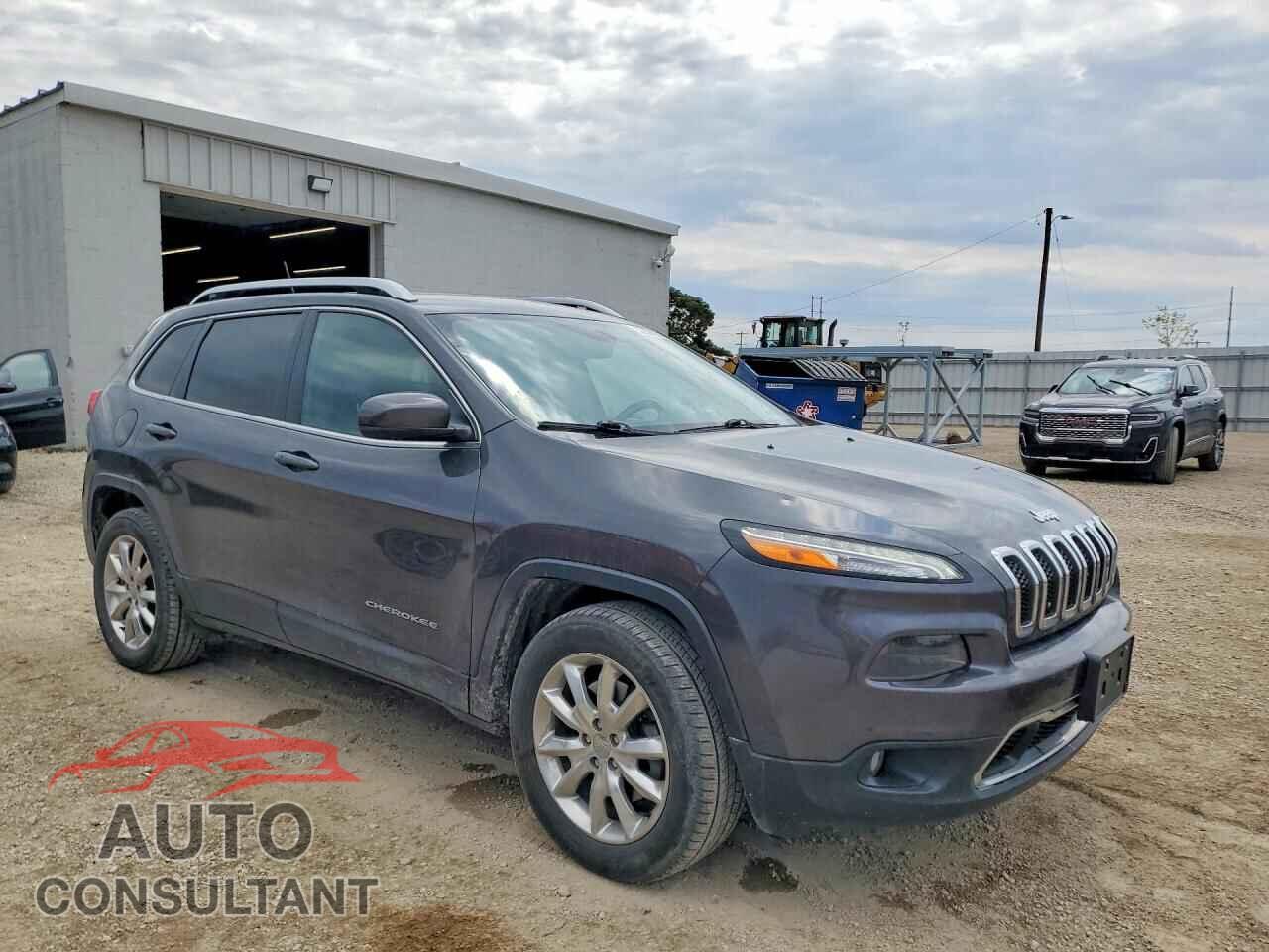 JEEP CHEROKEE 2016 - 1C4PJMDB9GW197000
