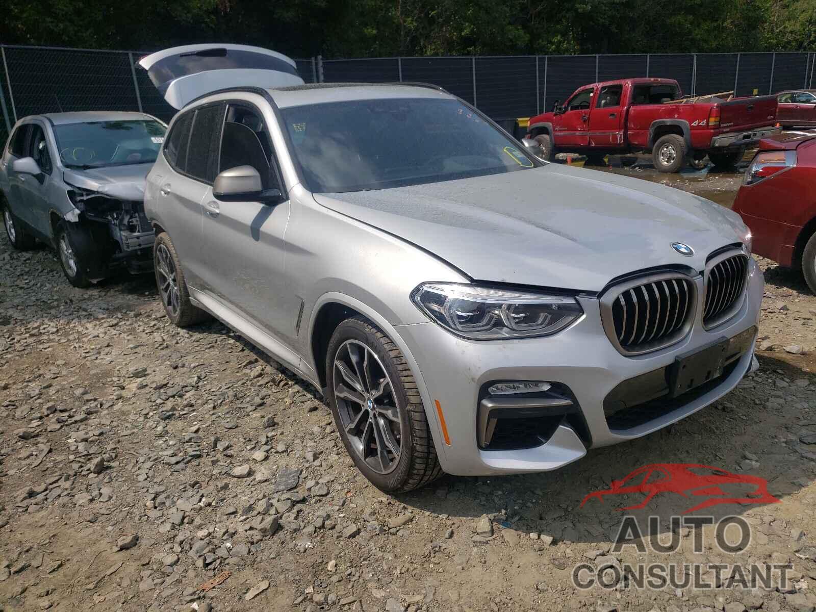 BMW X3 2019 - 5UXTS3C58K0Z04812