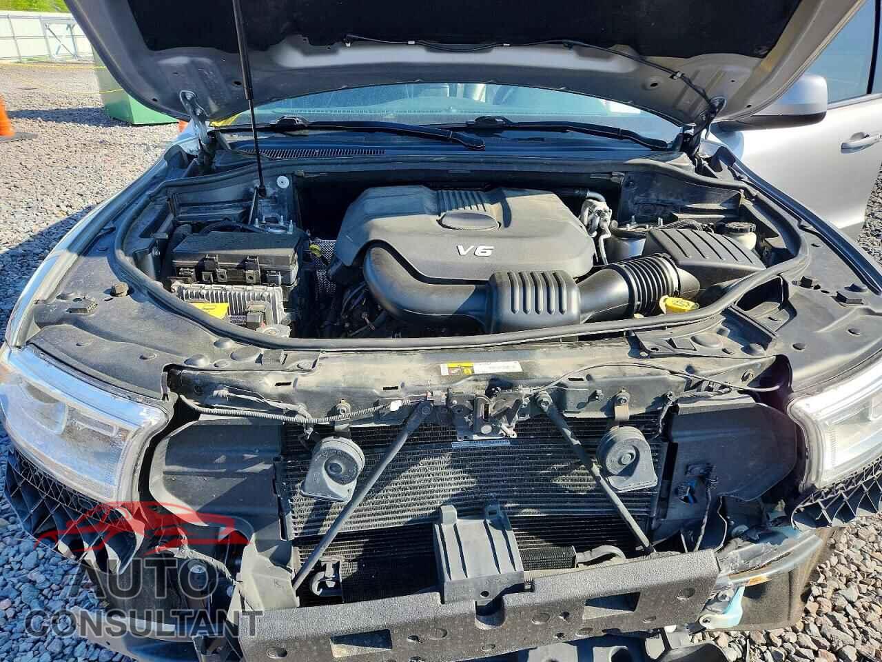 DODGE DURANGO 2015 - 1C4RDJAG1FC746123