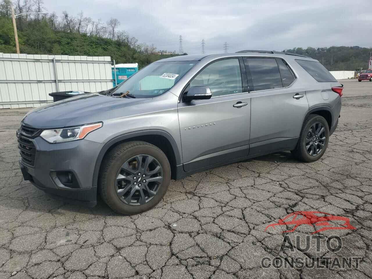 CHEVROLET TRAVERSE 2019 - 1GNEVJKW4KJ236217