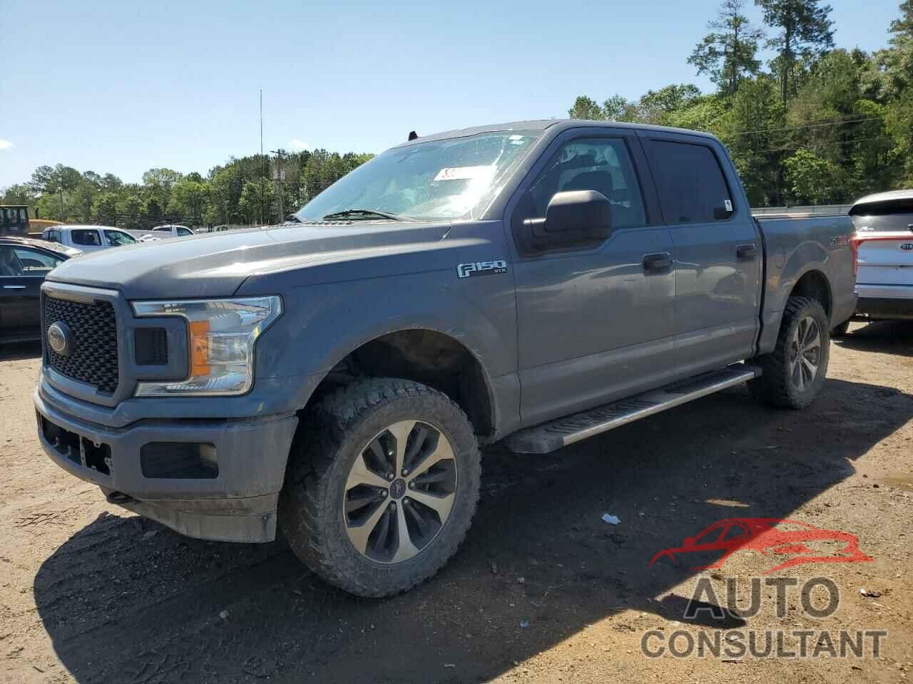 FORD F-150 2020 - 1FTEW1EP3LKE32932