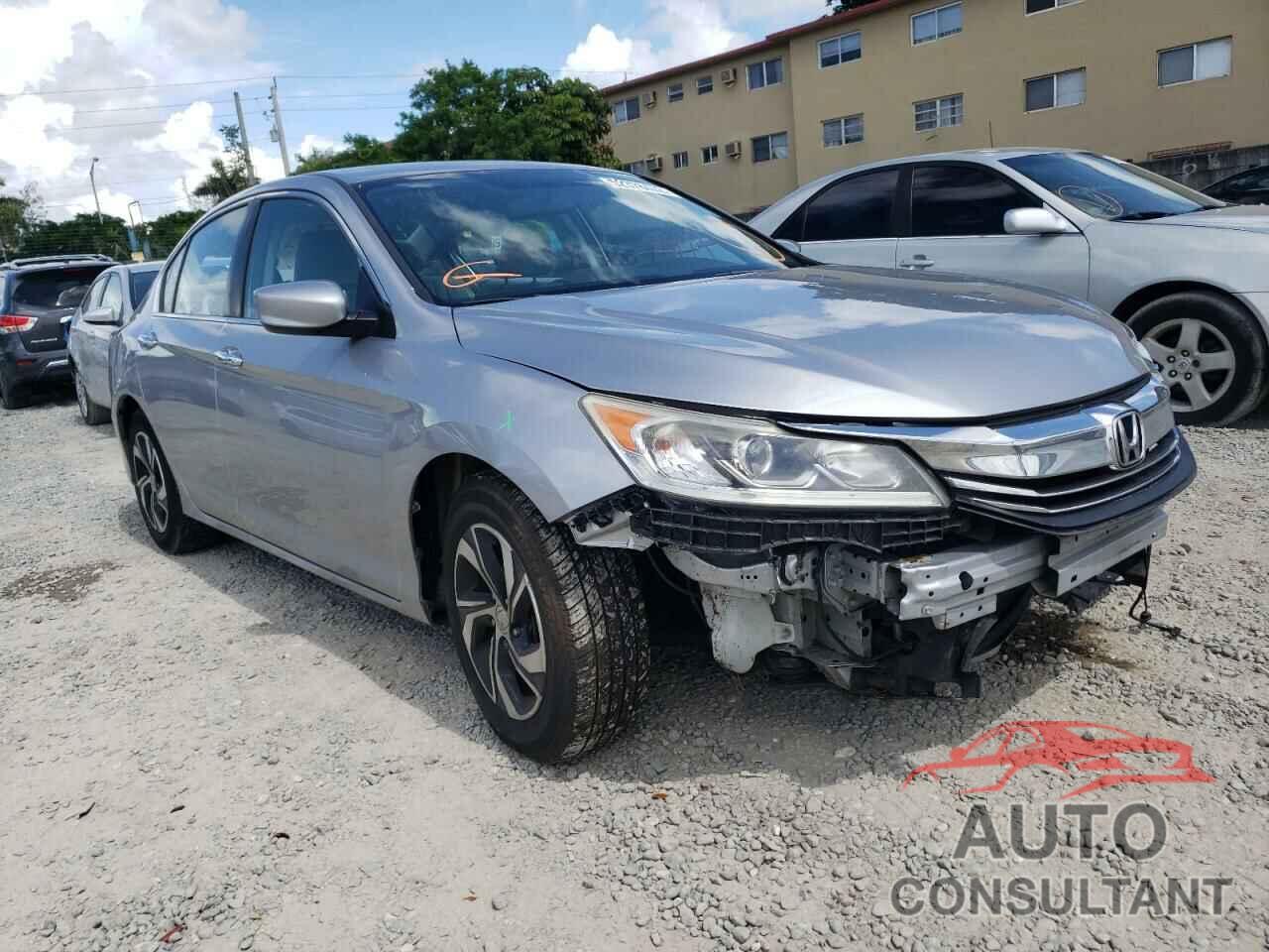 HONDA ACCORD 2016 - 1HGCR2F36GA097789