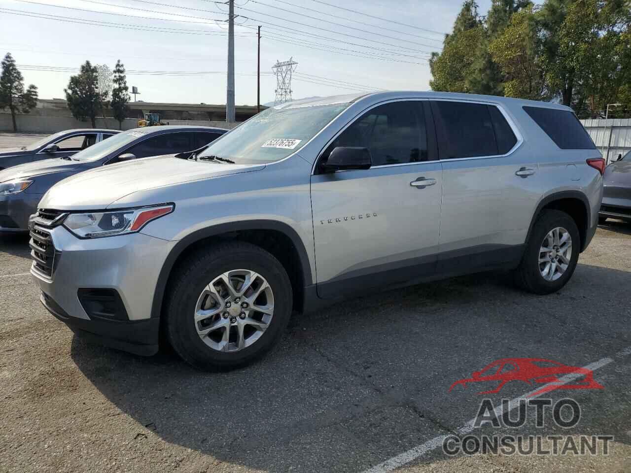 CHEVROLET TRAVERSE 2020 - 1GNERFKW1LJ156229