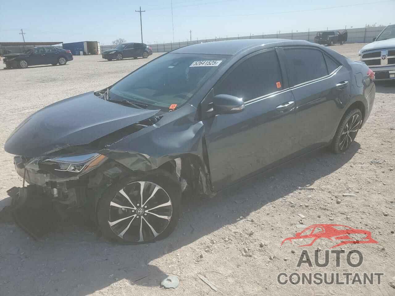 TOYOTA COROLLA 2019 - 5YFBURHE1KP913893