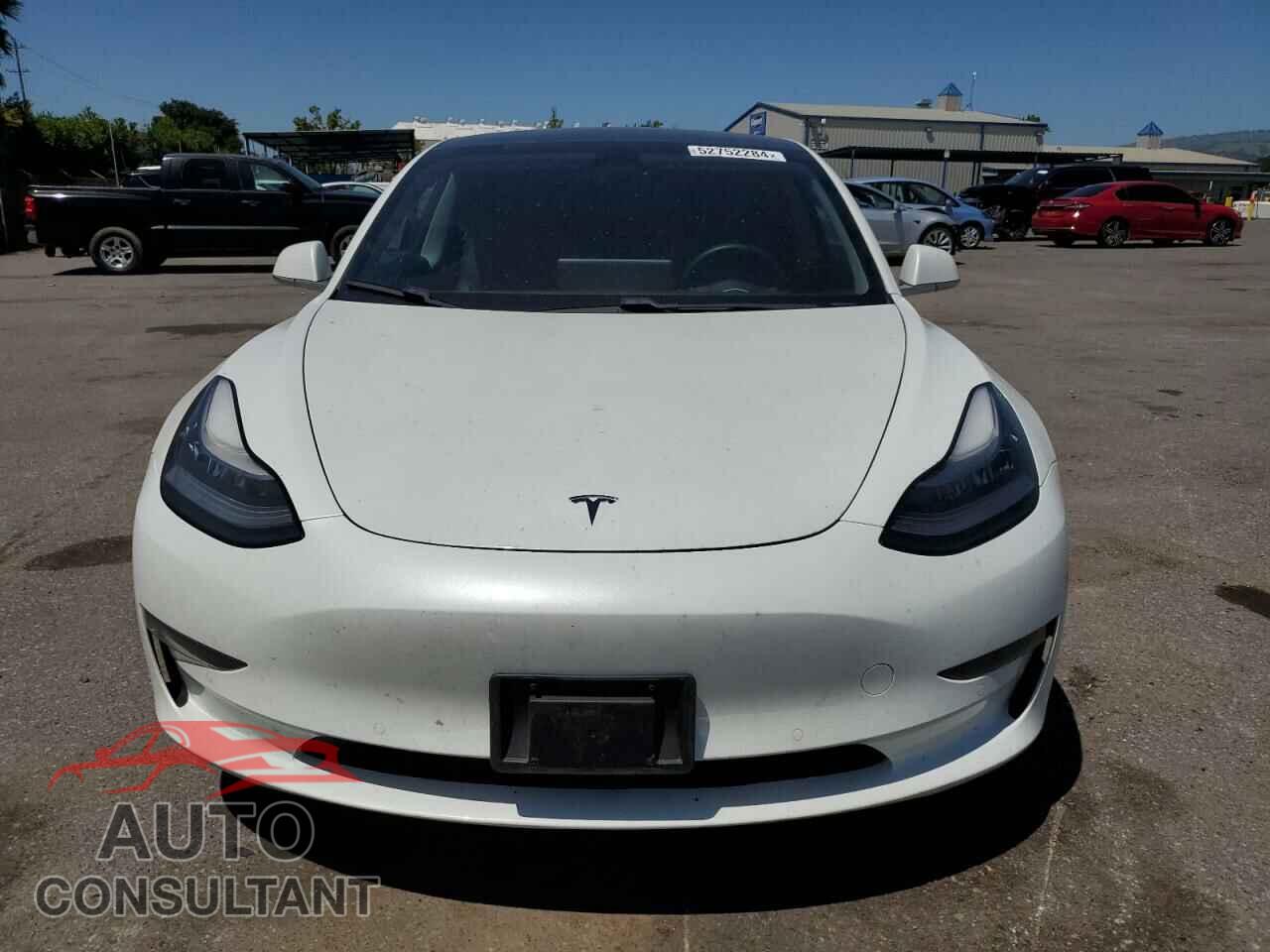 TESLA MODEL 3 2020 - 5YJ3E1EA9LF744921