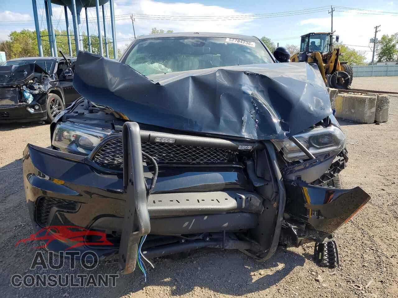 DODGE DURANGO 2025 - 1C4SDJFT1SC539040