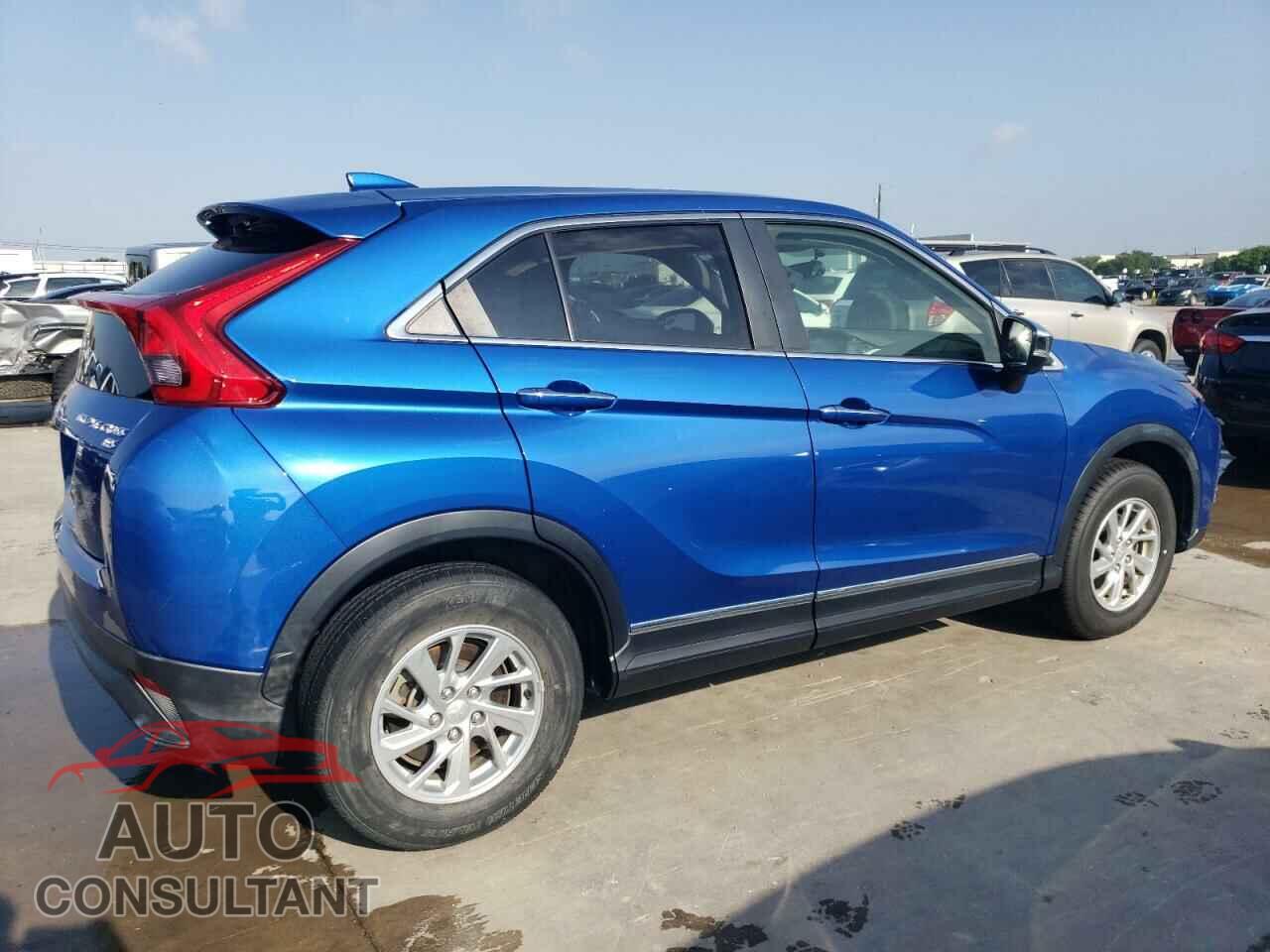 MITSUBISHI ECLIPSE 2018 - JA4AS3AA7JZ063806