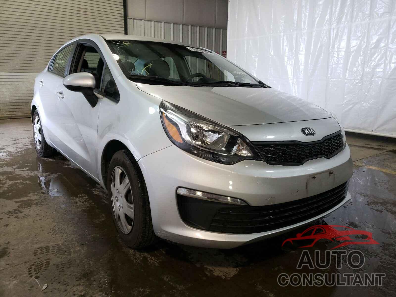 KIA RIO 2016 - KNADM4A33G6532952