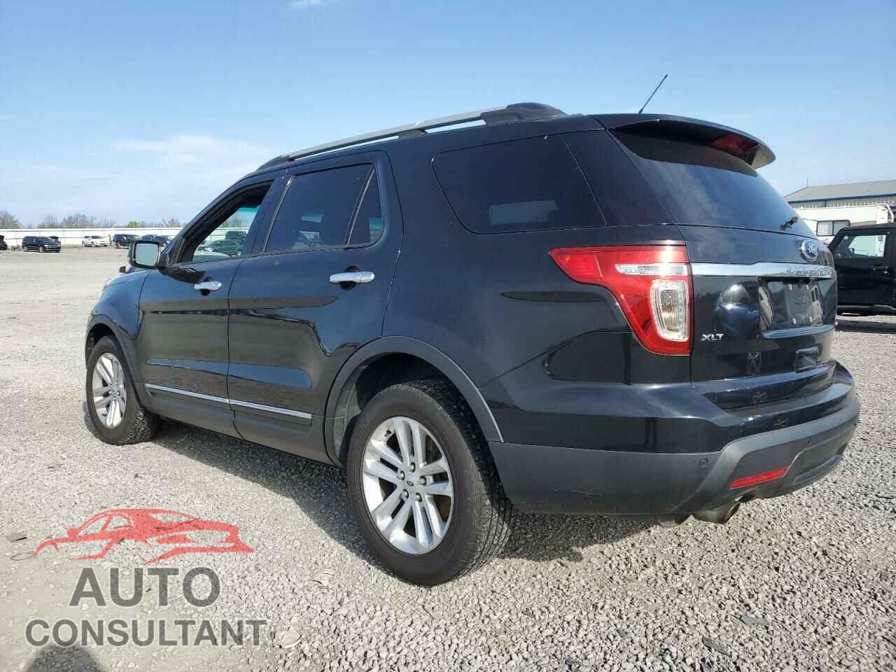 FORD EXPLORER 2013 - 1FM5K7D82DGC79114
