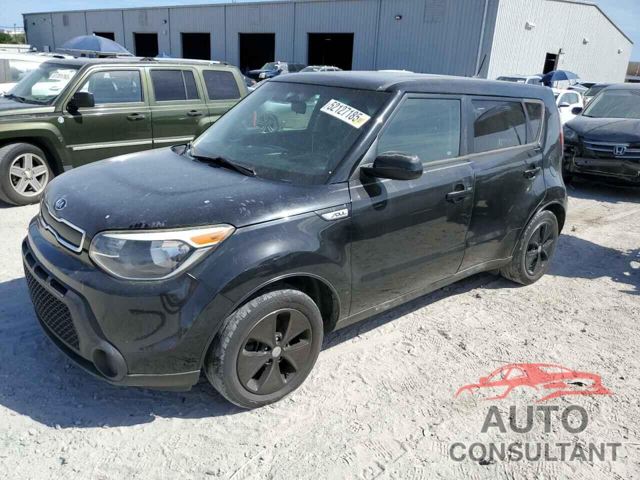 KIA SOUL 2016 - KNDJN2A2XG7301524