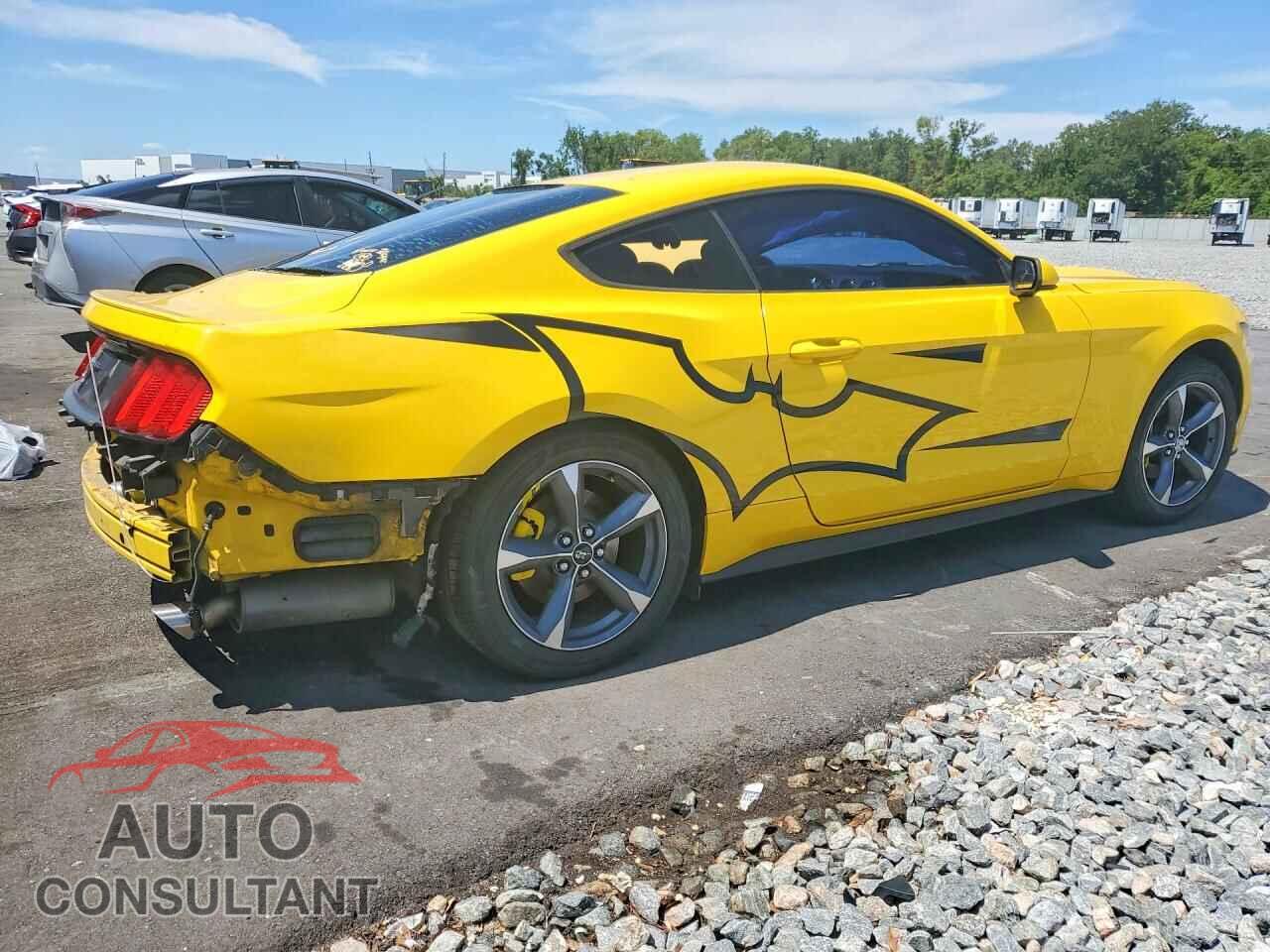 FORD MUSTANG 2015 - 1FA6P8AM6F5301864