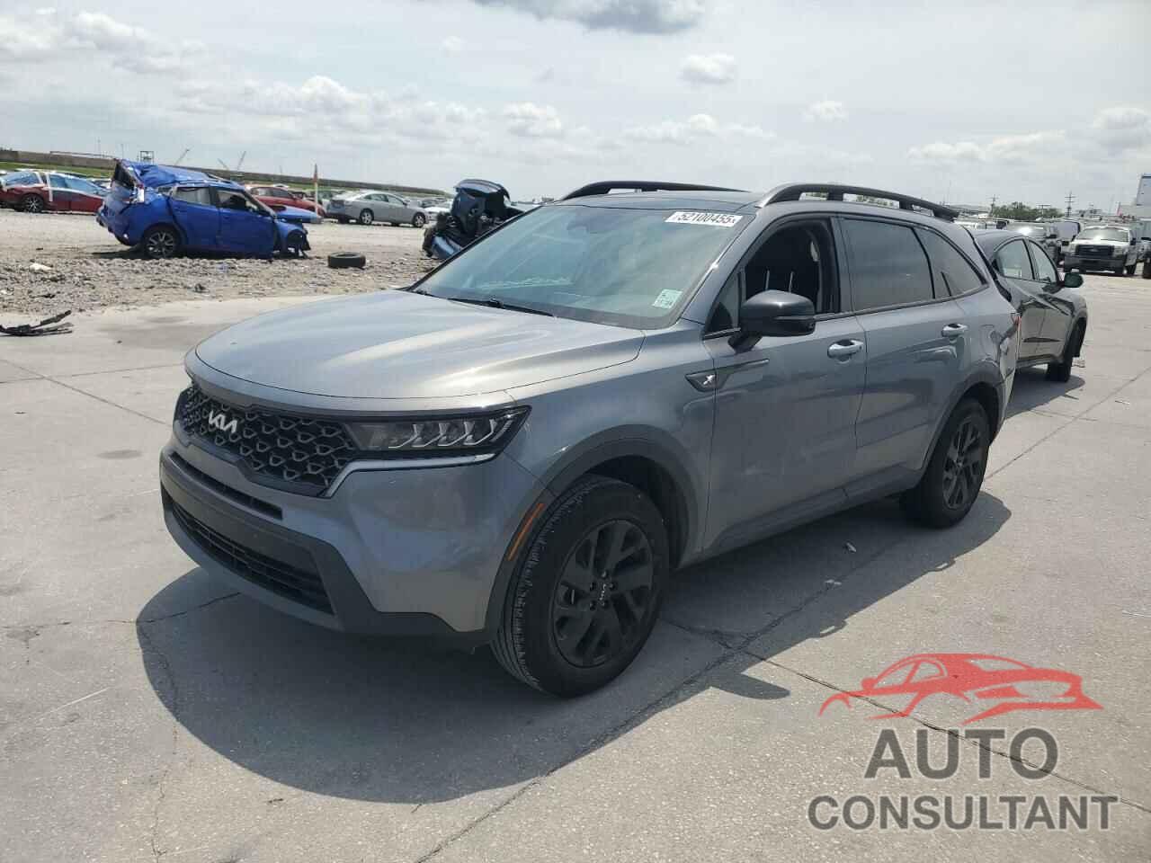 KIA SORENTO 2023 - 5XYRLDLC8PG161146
