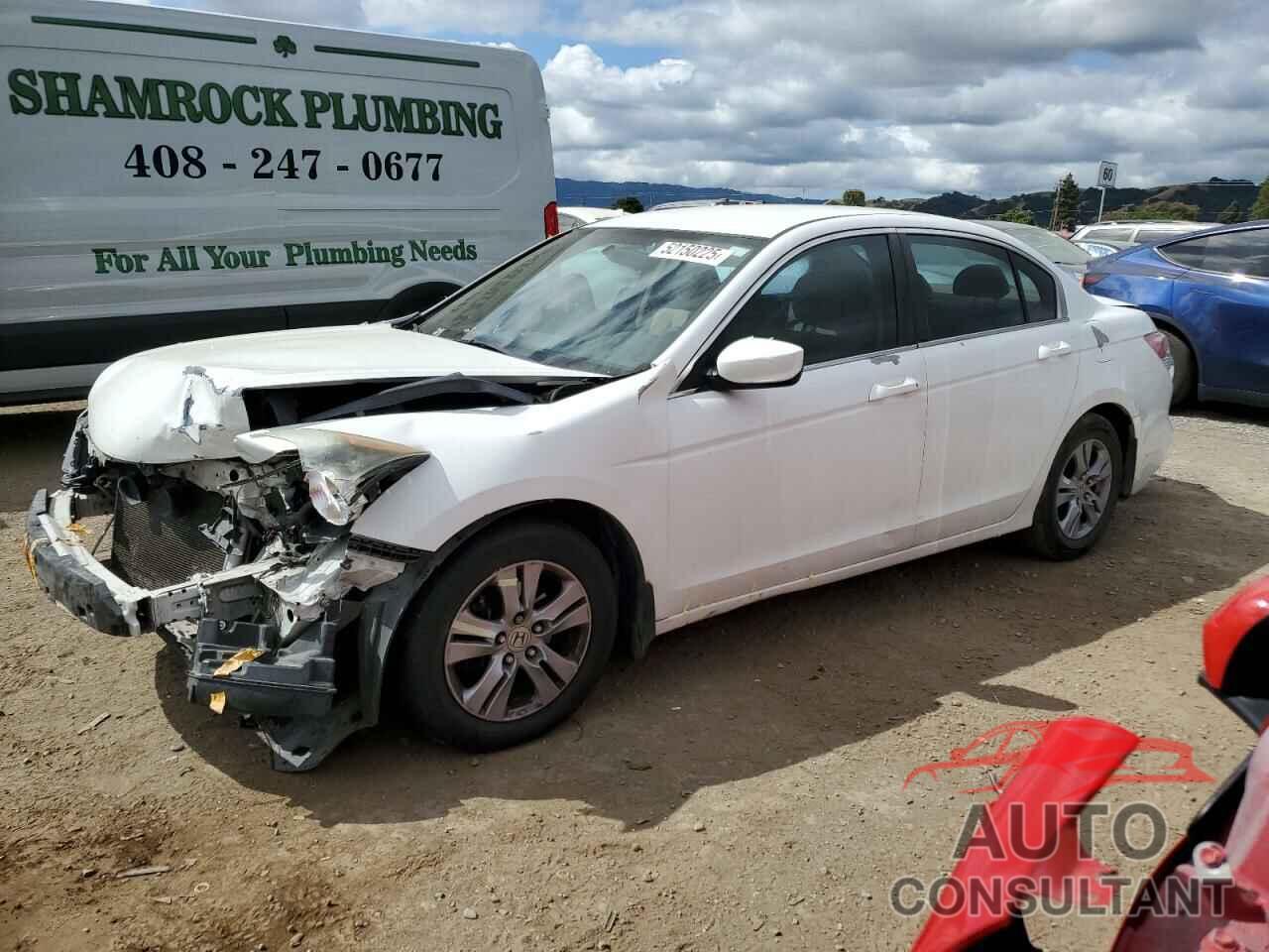 HONDA ACCORD 2011 - 1HGCP2F46BA048731