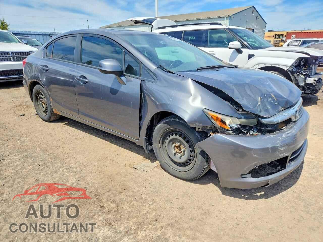 HONDA CIVIC 2012 - 2HGFB2F53CH035989