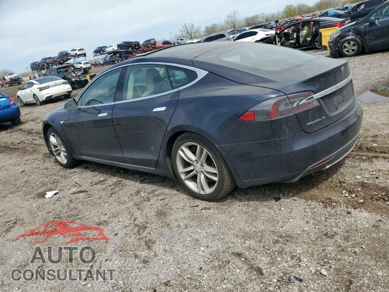 TESLA MODEL S 2014 - 5YJSA1H10EFP52864