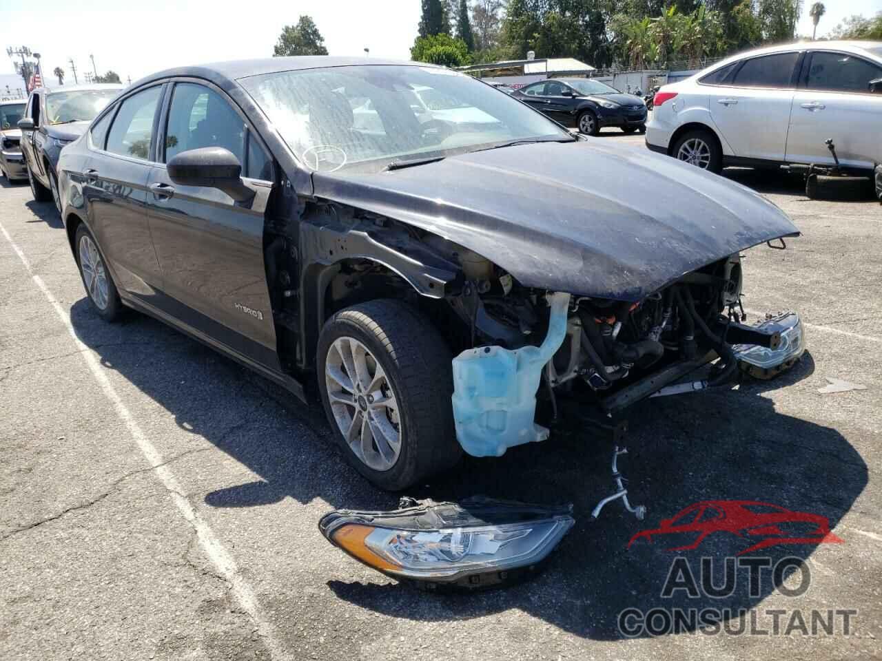 FORD FUSION 2019 - 3FA6P0LU6KR148618