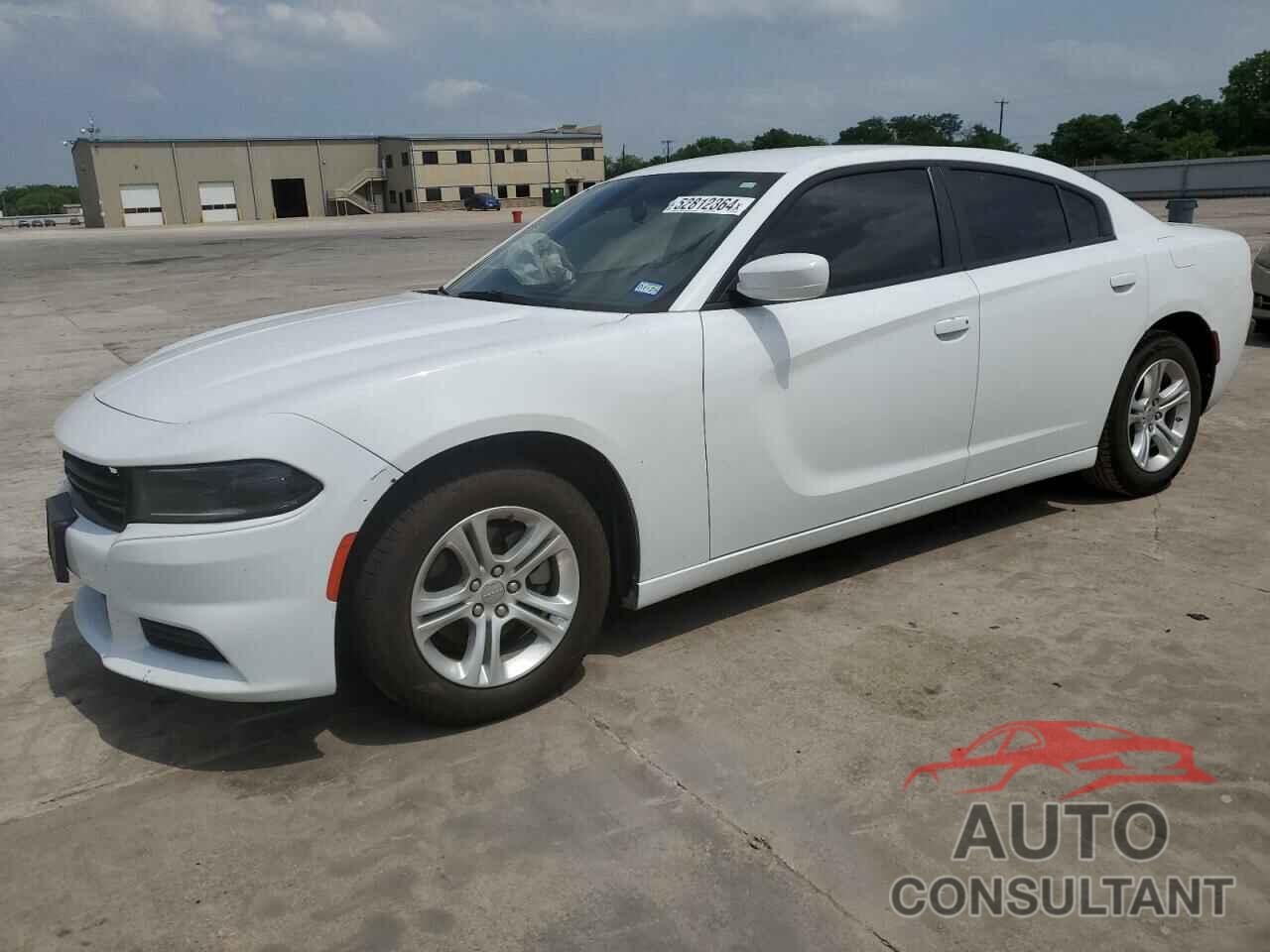 DODGE CHARGER 2022 - 2C3CDXBG2NH157069