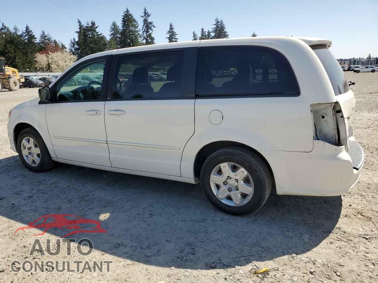 DODGE CARAVAN 2012 - 2C4RDGBG4CR341877