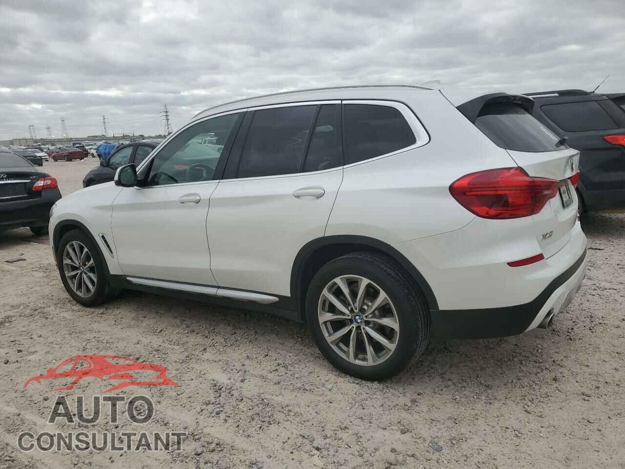 BMW X3 2019 - 5UXTR7C52KLF37667