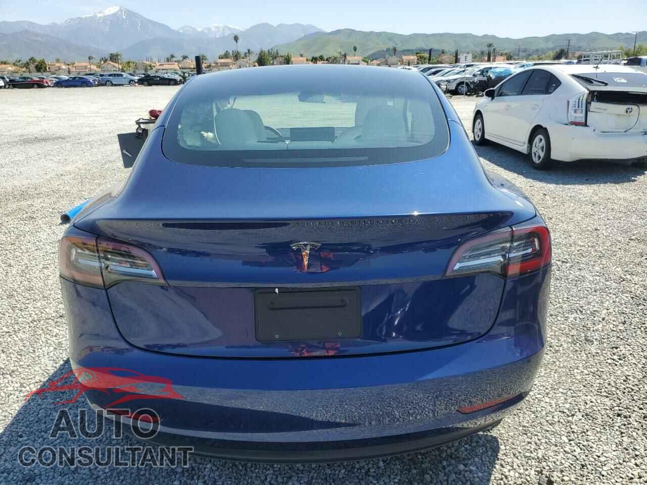 TESLA MODEL 3 2021 - 5YJ3E1EA9MF098555